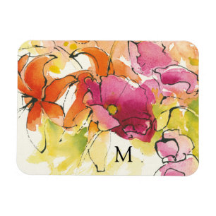 Magnet Flexible Monogramme   mi-juillet