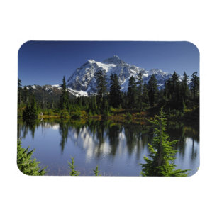 Magnet Flexible Mont Baker-Snoqualmie