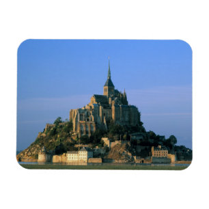 Magnet Flexible Mont Saint Michel, Manche, Normandie, France