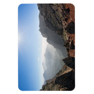 Magnet Flexible Montagne de La Palma