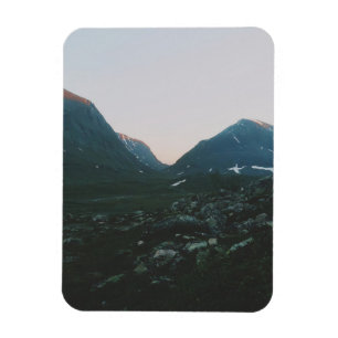 Magnet Flexible Montagnes Kiruna