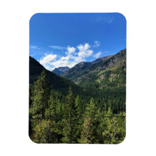 Magnet Flexible Montagnes Wallowa, OR
