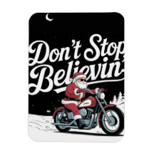 Monter dans l'aimant de Noël.