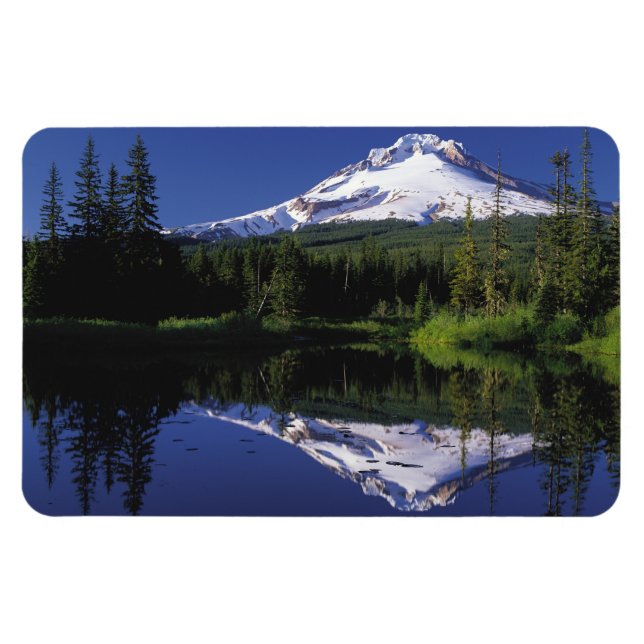 Magnet Flexible Monter l'aimant de Hood (Horizontal)