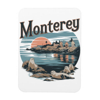 Magnet Flexible Monterey