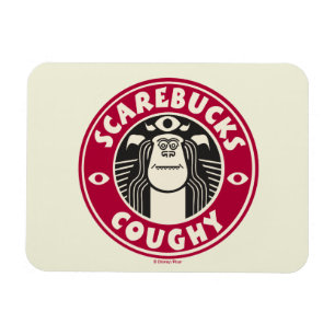 Magnet Flexible Montres au travail Scarbucks Toughy