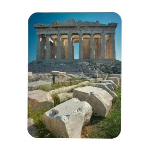 Magnet Flexible Monuments Parthenon Athens, Greece