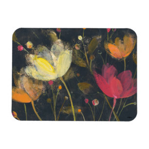 Magnet Flexible Moonlight Garden on Black