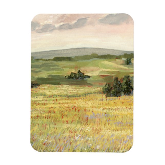 Magnet Flexible Morning Meadow (Vertical)