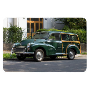 Magnet Flexible Morris Minor 1000 Voyageur