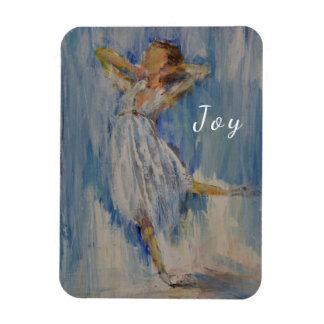 Magnet Flexible Mot de l'année : Joie