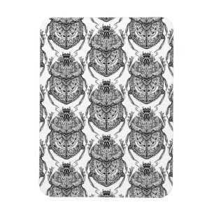 Magnet Flexible Motif avec le griffonnage de main