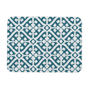 Magnet Flexible Motif bleu d'Amadora