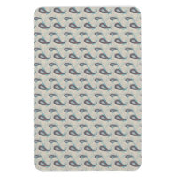 Motif Champagne Paisley