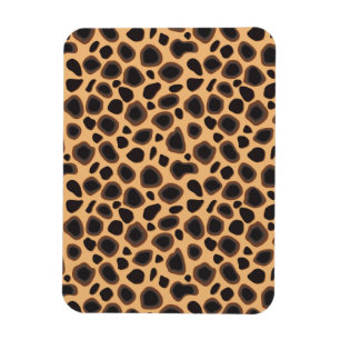 Magnet Flexible Motif Cheetah