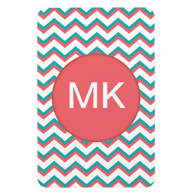 Magnet Flexible Motif Chevron Sud-Ouest (Vertical)