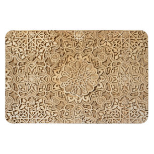 Magnet Flexible motif de l'Alhambra
