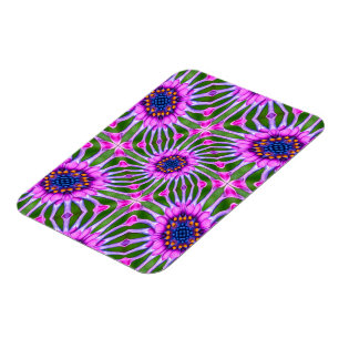 Magnet Flexible Motif de marguerite esthétique