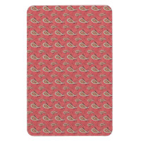 Motif Foxglove Petal Paisley