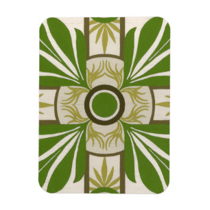 Magnet Flexible Motif Palm I non incorporé