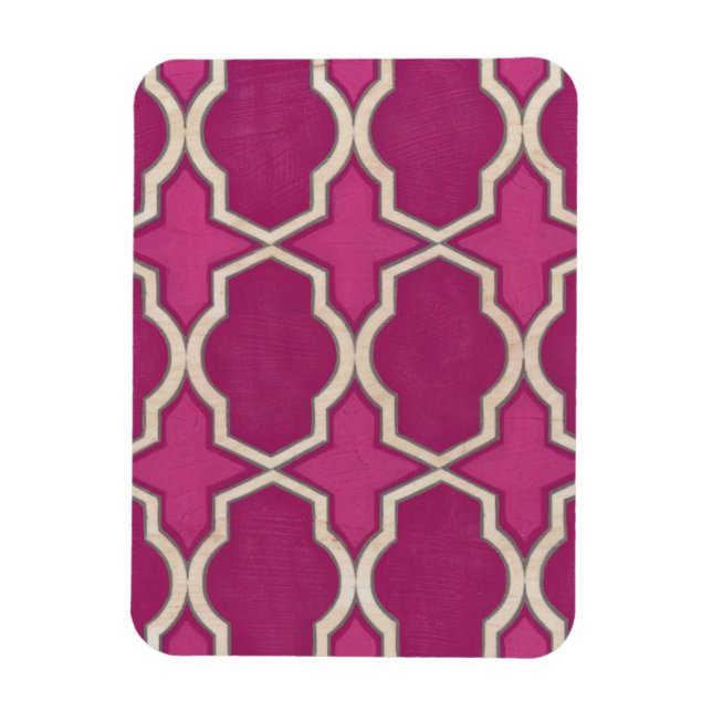 Magnet Flexible Motifs du marché II (Vertical)