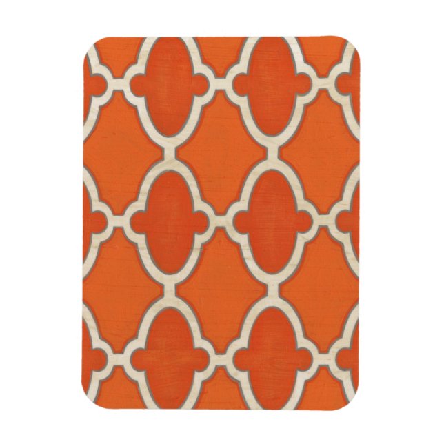 Magnet Flexible Motifs du marché III (Vertical)