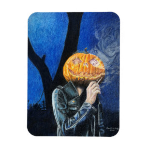 Magnet Flexible Moto sans tête