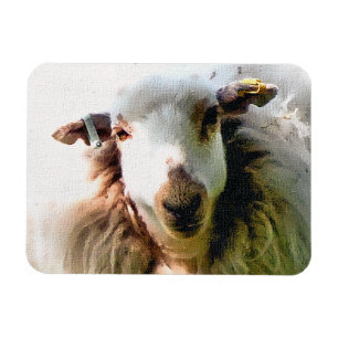 MAGNET FLEXIBLE MOUTON MIGNON