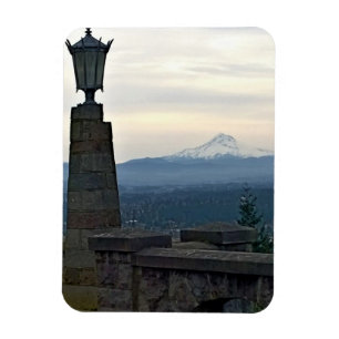 Magnet Flexible Mt Hood de Rocky Butte, Portland, Oregon