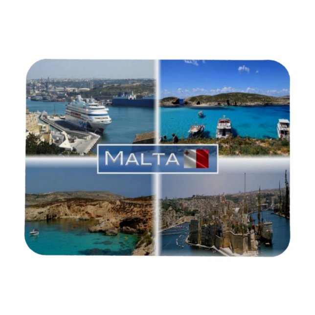 Magnet Flexible MT Malte - La Valette - (Horizontal)
