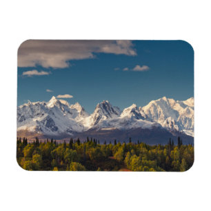 Magnet Flexible Mt. McKinley   Alaska