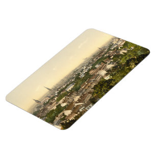 Magnet Flexible Mulhouse du Sud, Alsace, France