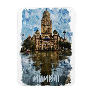 Magnet Flexible Mumbai India City View