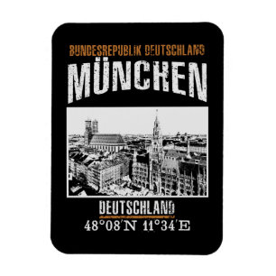 Magnet Flexible Munich