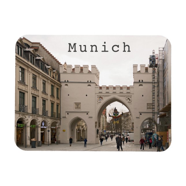Magnet Flexible Munich n° 3 (Horizontal)