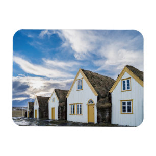 Magnet Flexible Musée à ciel ouvert de Glaumbaer