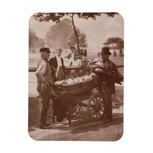 Magnet Flexible Mush Faker et Ginger Beer Maker, de 'Street Lif