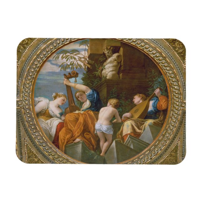 Magnet Flexible Musique (Horizontal)