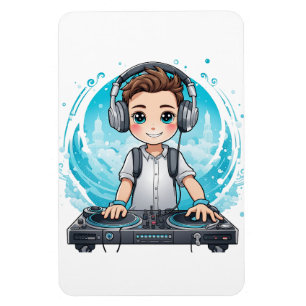 Magnet Flexible Musique Igniing passion