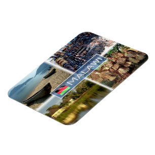 Magnet Flexible MV Maldives - Malawi -