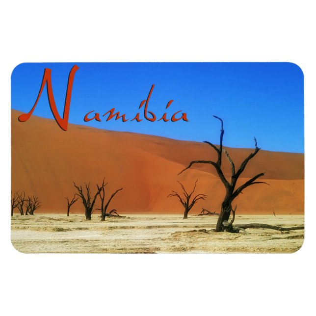 Magnet Flexible Namibie (Horizontal)