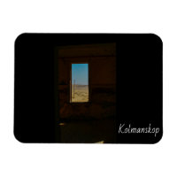 Namibie Kolmanskop House Dune Paysage Ville fantôm
