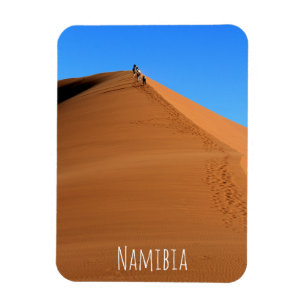 Magnet Flexible Namibie Sand Dune 45 Paysage de Sossusvlei