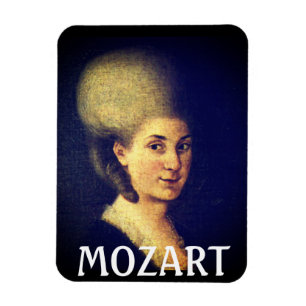 Magnet Flexible Nannerl Mozart