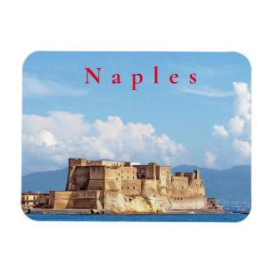 Magnet Flexible Naples. #16.