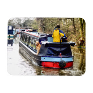 MAGNET FLEXIBLE NARROWBOAT