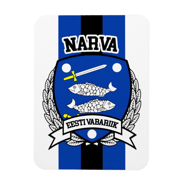 Magnet Flexible Narva (Vertical)