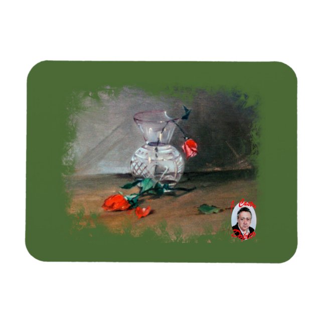 Magnet Flexible Nature morte/Natureza morta/Still life (Horizontal)
