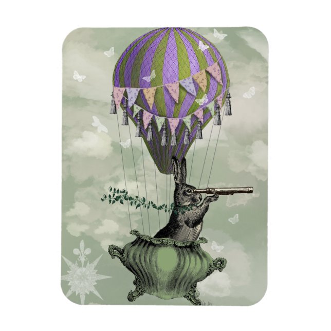 Magnet Flexible Navigation dans le lapin (Vertical)