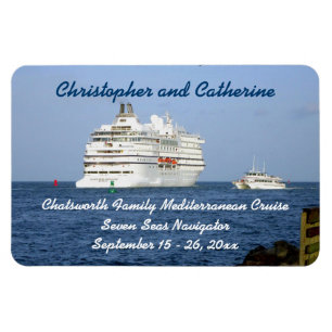 Magnet Flexible Navigation du marqueur de porte de cabine de grand